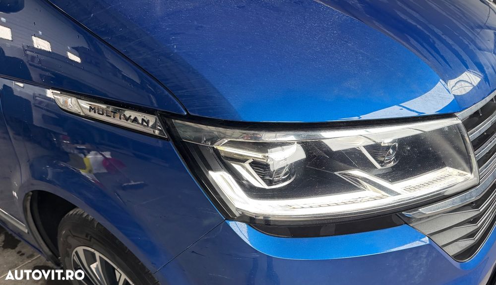 Volkswagen Multivan - 17