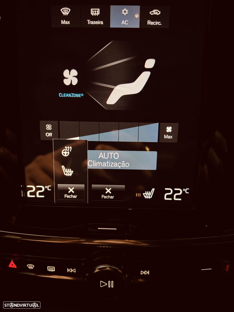 Volvo S90 T8 Twin Engine AWD Geartronic R Design - 45