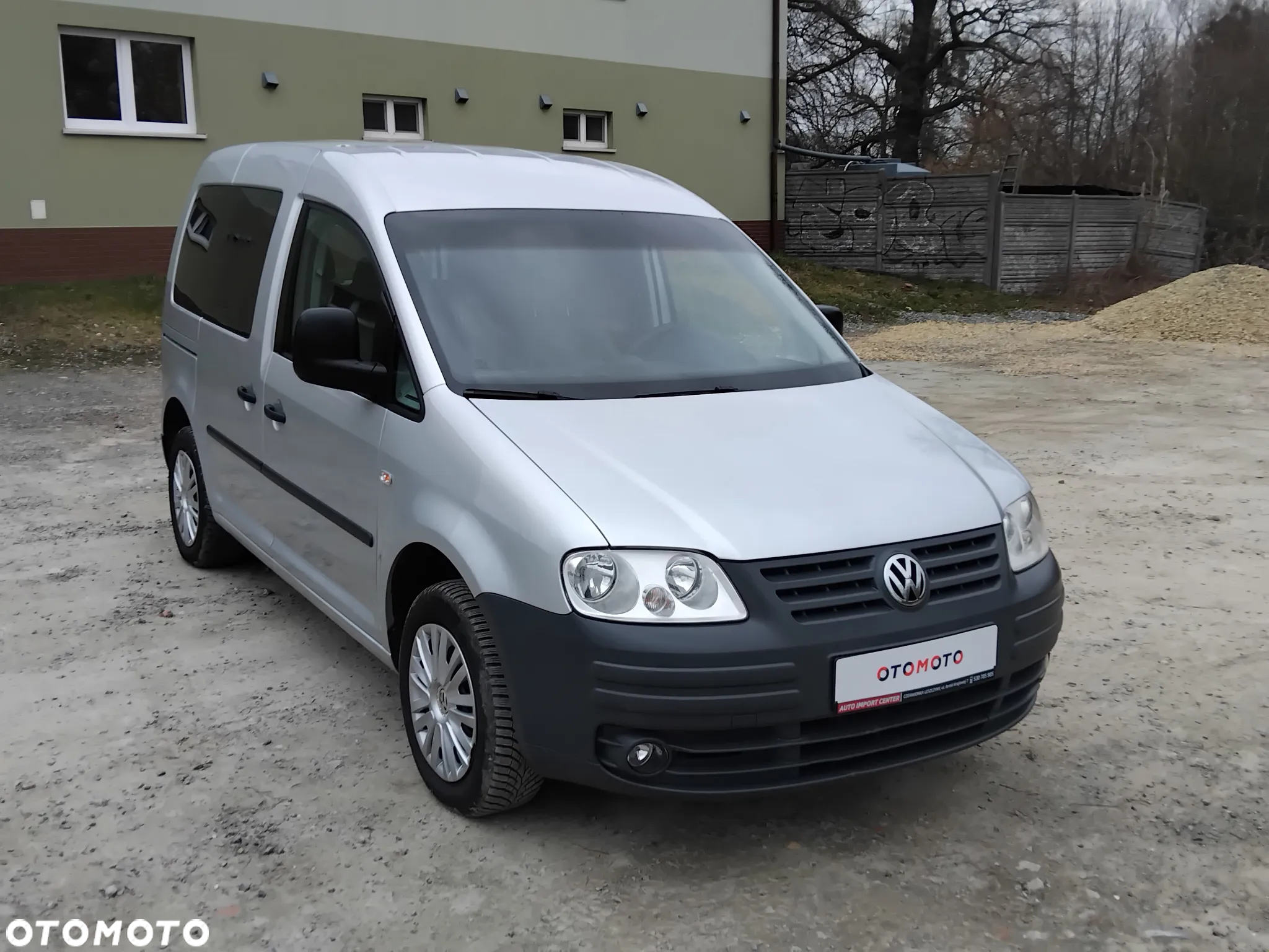 Volkswagen Caddy 1.4 16V Life - 22