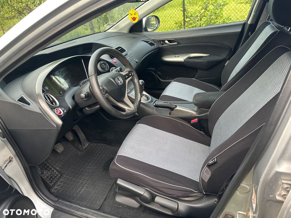 Honda Civic 1.4i-DSi Comfort - 10