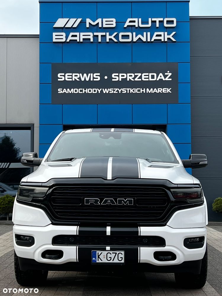 RAM 1500 Crew Cab Limited - 37