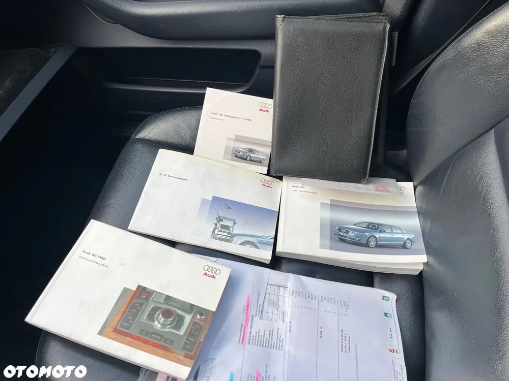 Audi A6 Limousine - 30