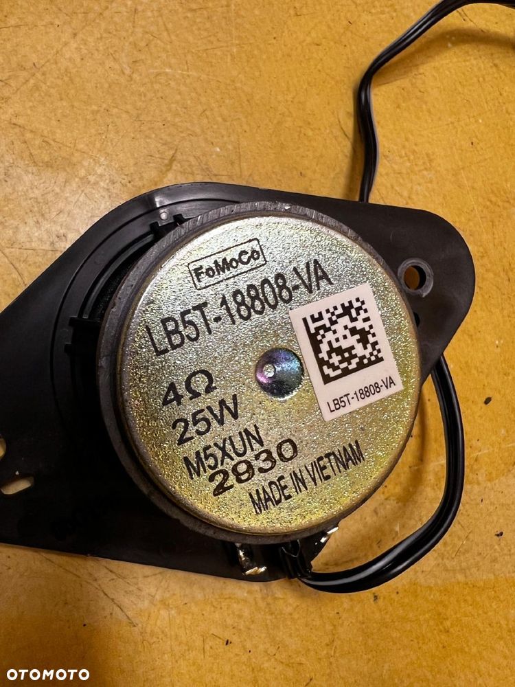 ZESTAW NAGŁOŚNIENIE GŁOŚNIKI BANG OLUFSEN FORD EXPLORER MK6 - 10