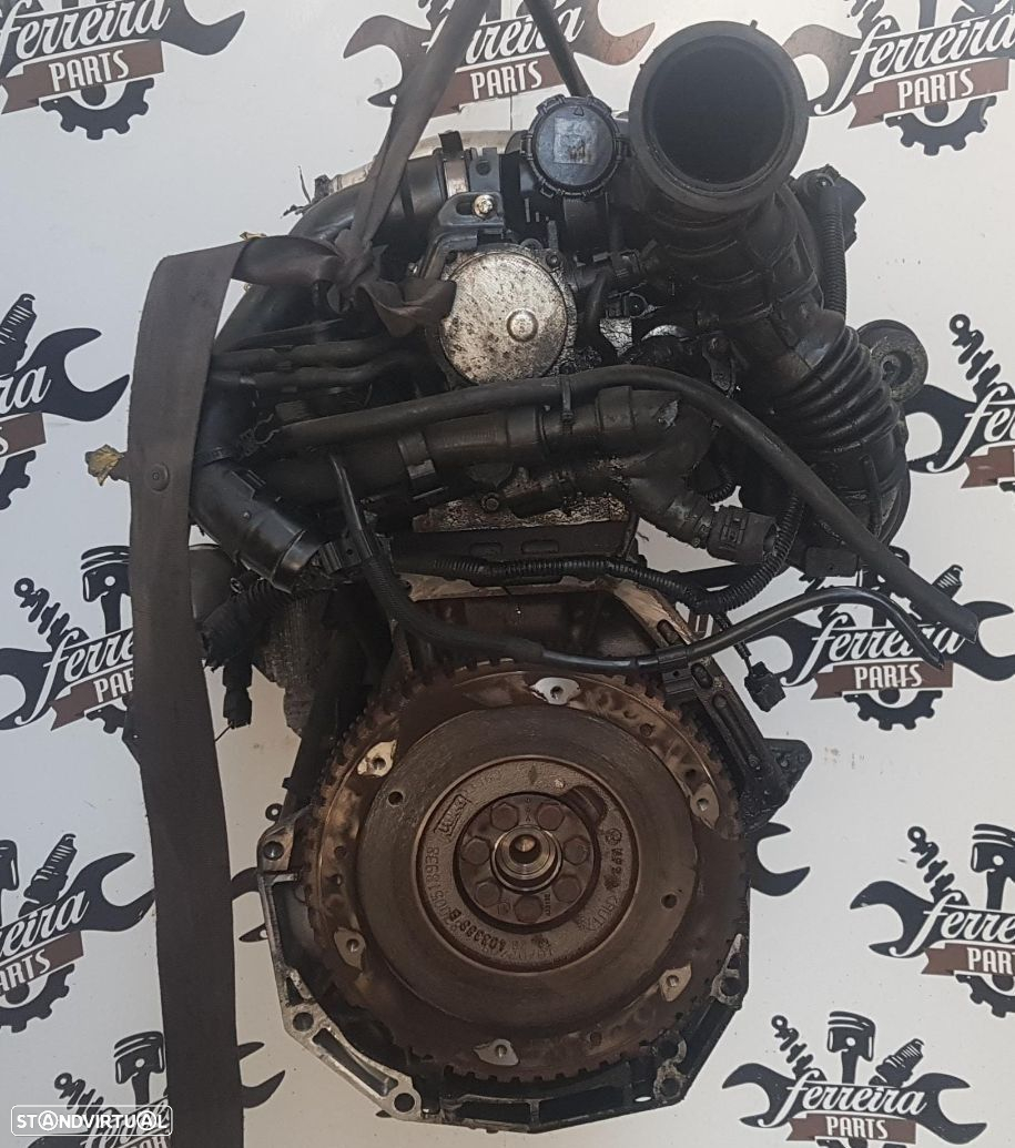 Motor Nissan Micra 1.5 DCI REF: K9K276 - 4