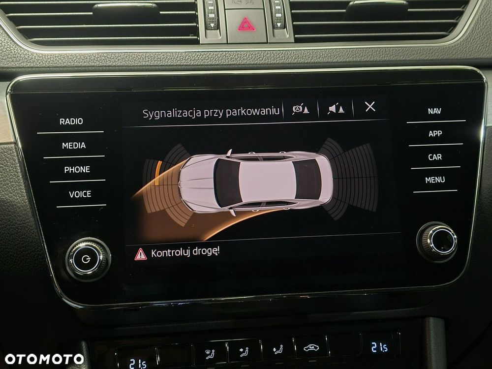 Skoda Superb - 30