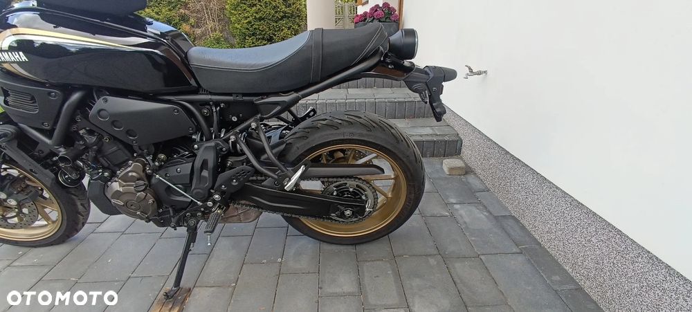 Yamaha XSR - 20
