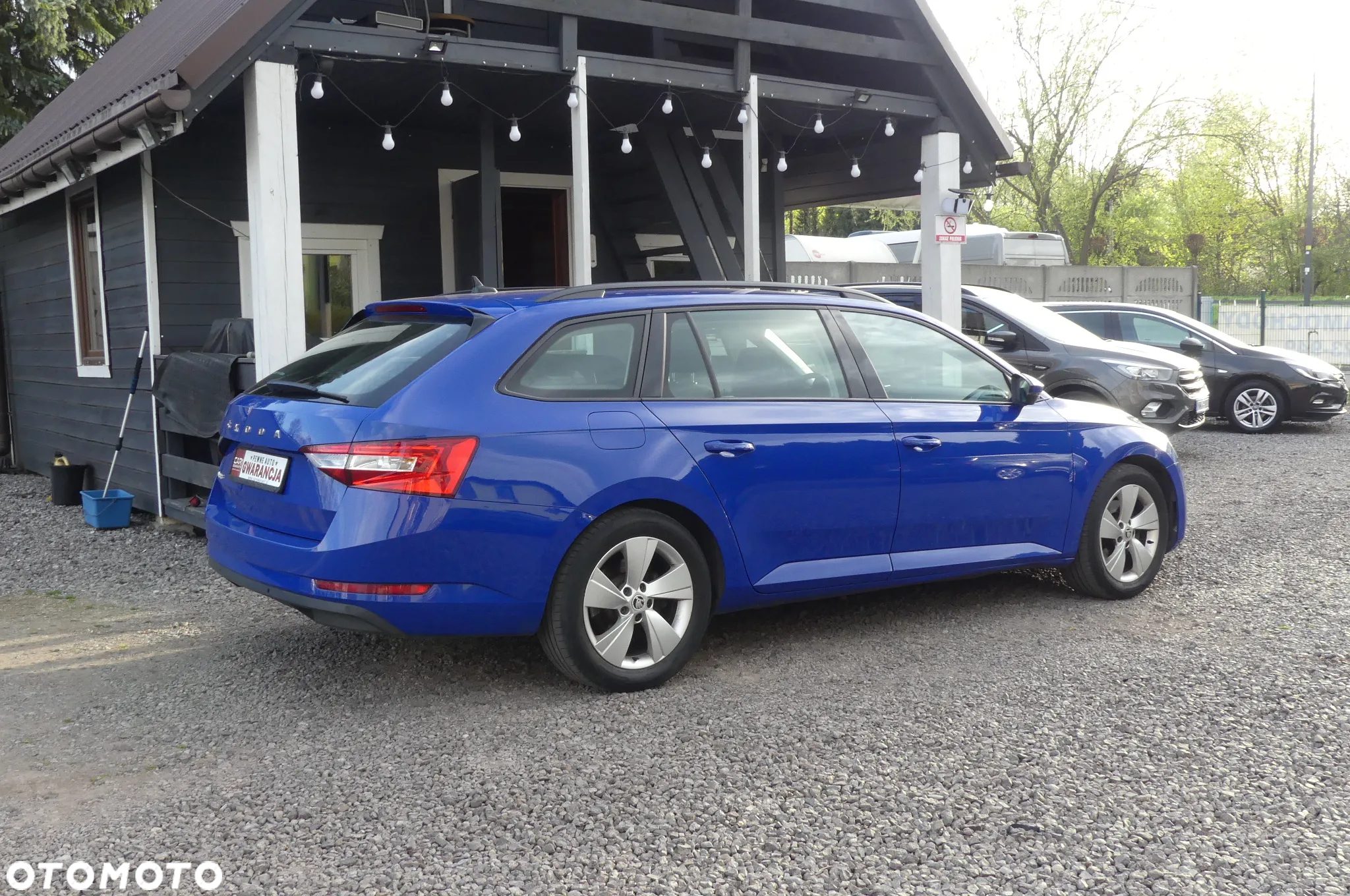 Skoda Superb 1.5 TSI Ambition DSG - 4