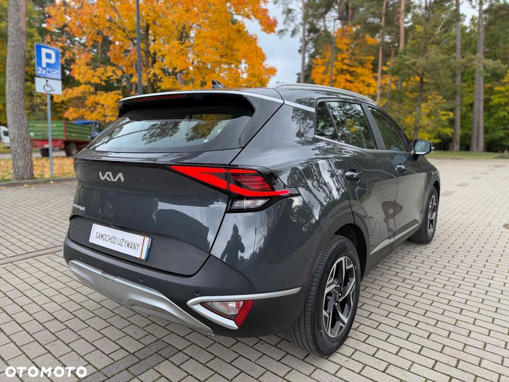 Kia Sportage 1.6 CRDI 2WD Eco-Dynamics+ (48V M-H) SPIRIT - 7