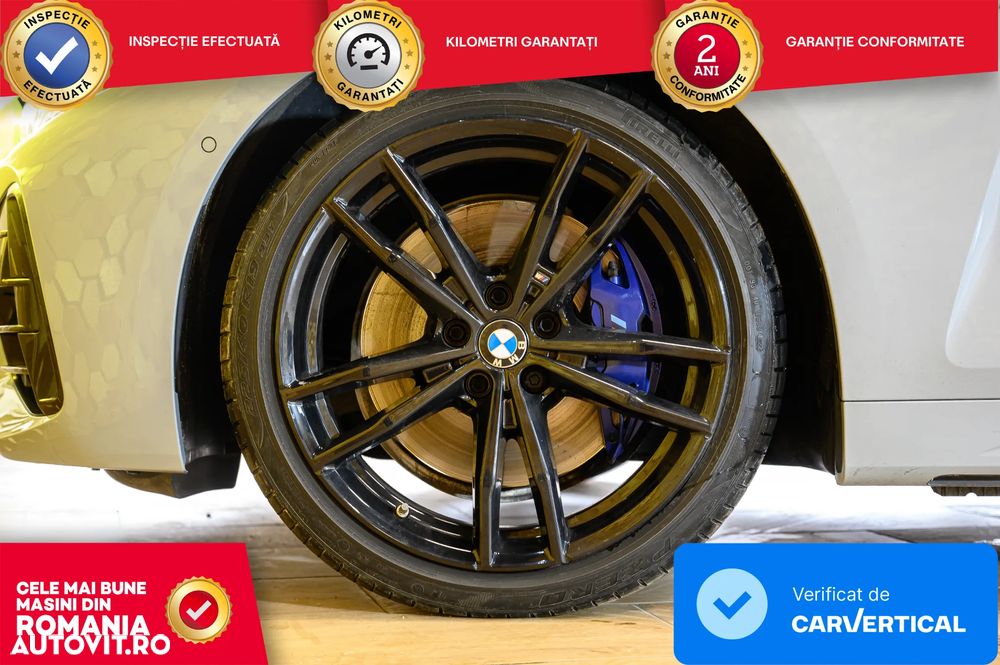 BMW M4 M440i AT MHEV - 8