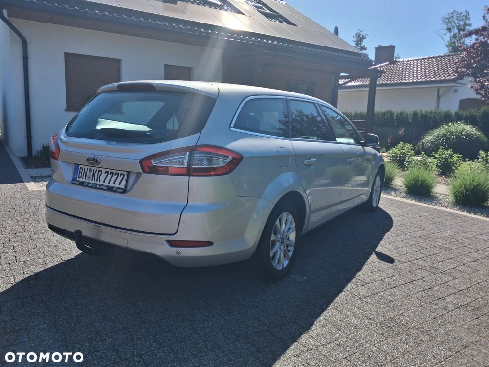 Ford Mondeo 2.0 TDCi Titanium - 2