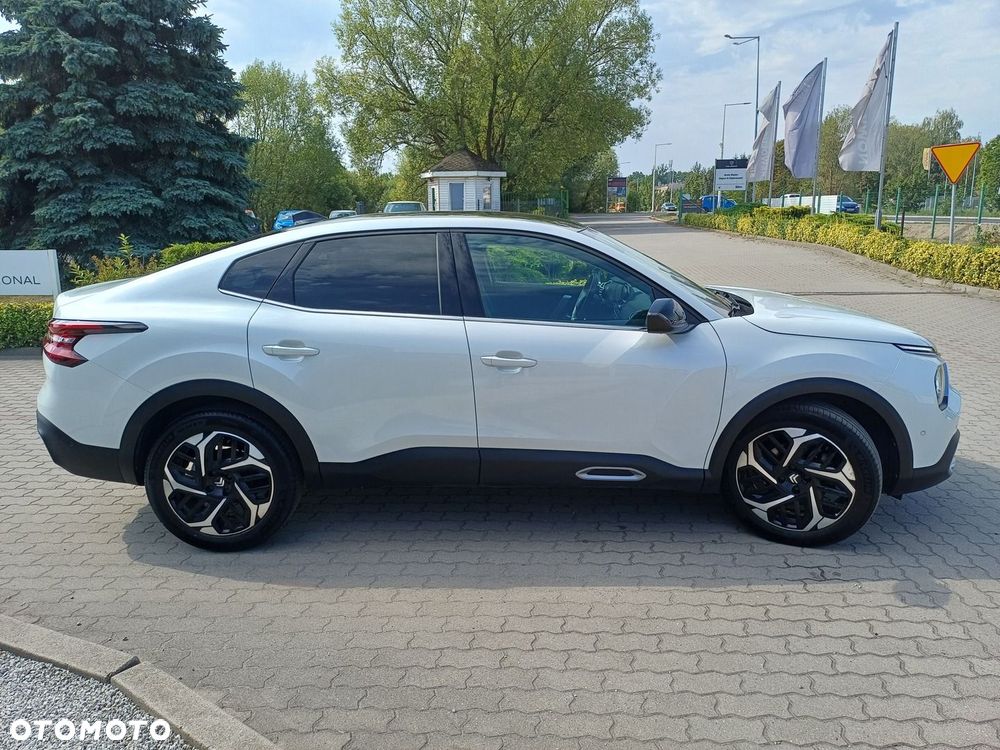 Citroën C4X 1.2 PureTech Max S&S EAT8 - 8