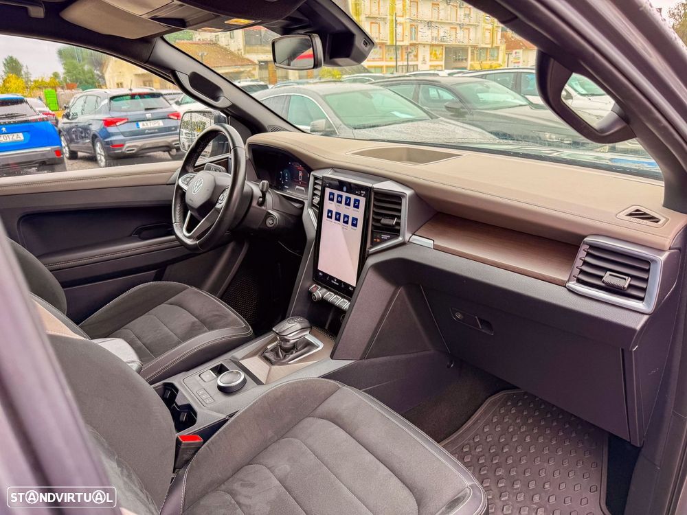 VW Amarok 3.0 TDI Style 4x4 - 37