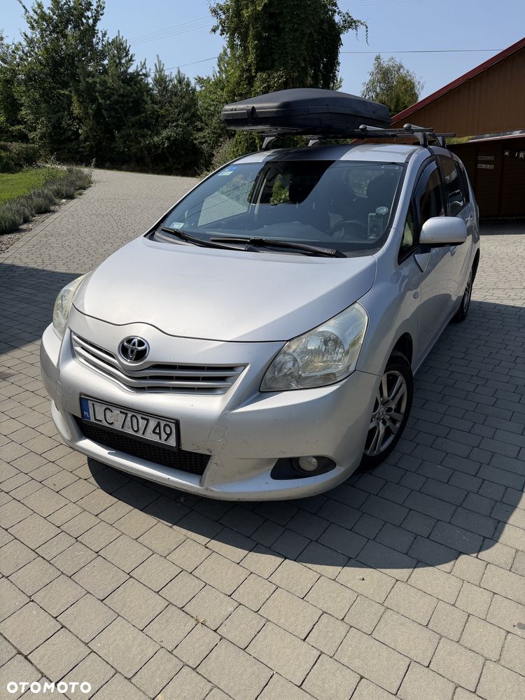 Toyota Verso - 1