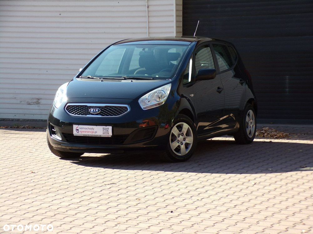 Kia Venga - 8