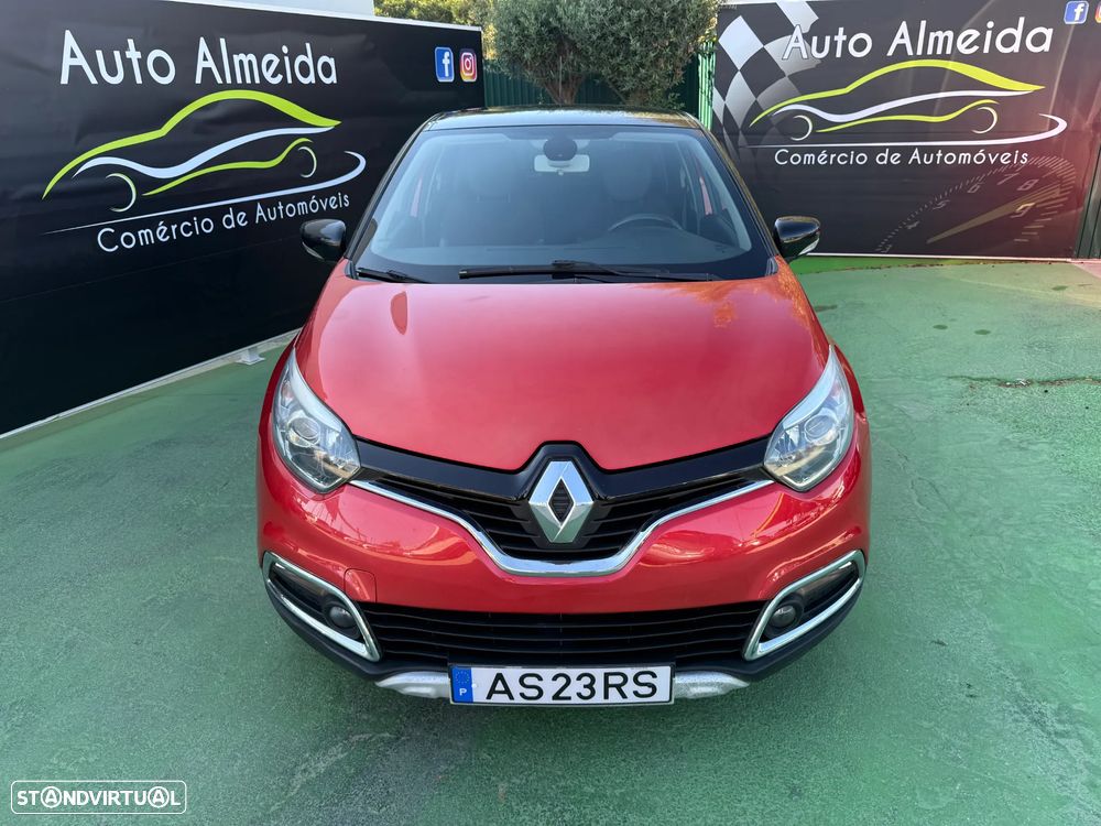 Renault Captur ENERGY TCe 120 EDC XMOD - 14