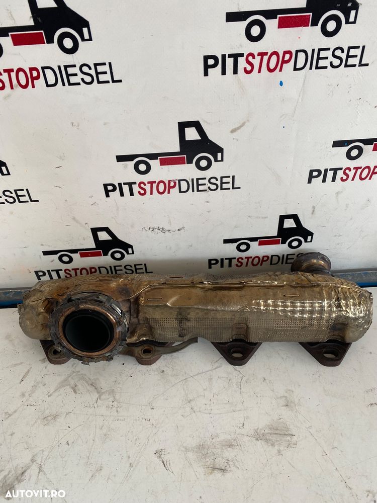 Galerie de evacuare Mercedes w213 A6541400309 - 3