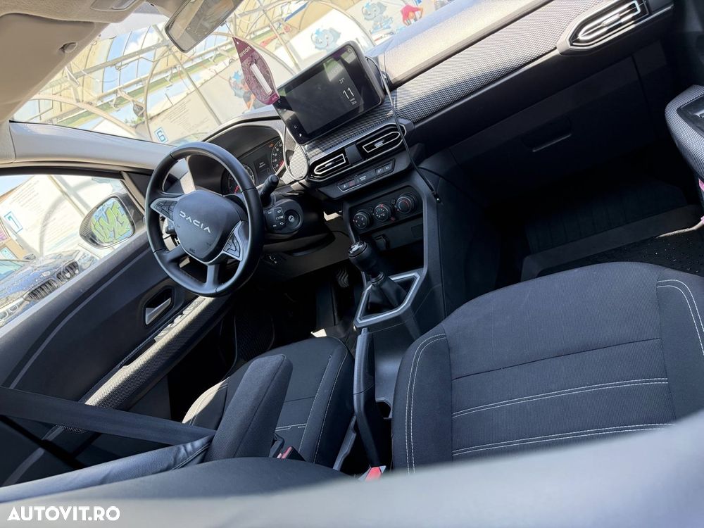 Dacia Logan TCe 90 MT6 Expression - 35