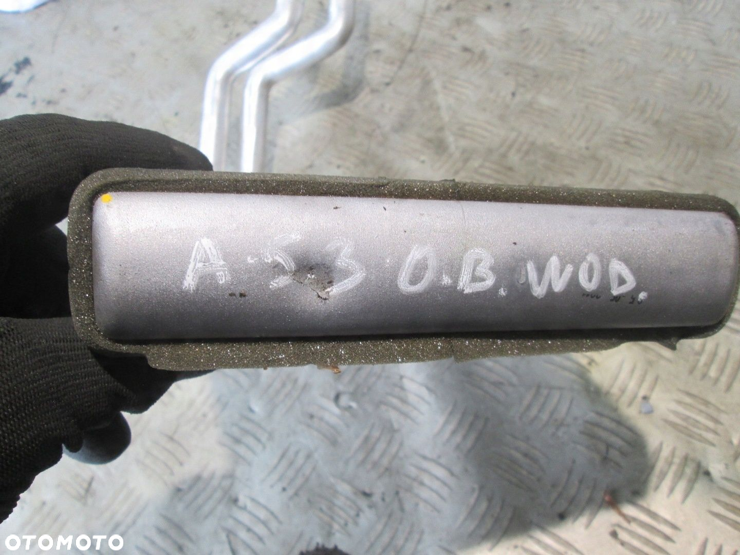 NAGRZEWNICA AUDI A5 8T SPOTRBACK 2011 - 3
