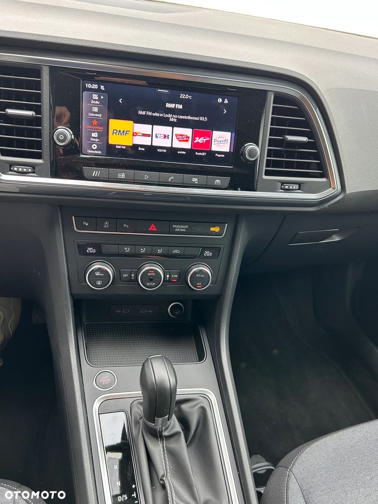Seat Ateca 1.5 TSI Style S&S DSG - 16