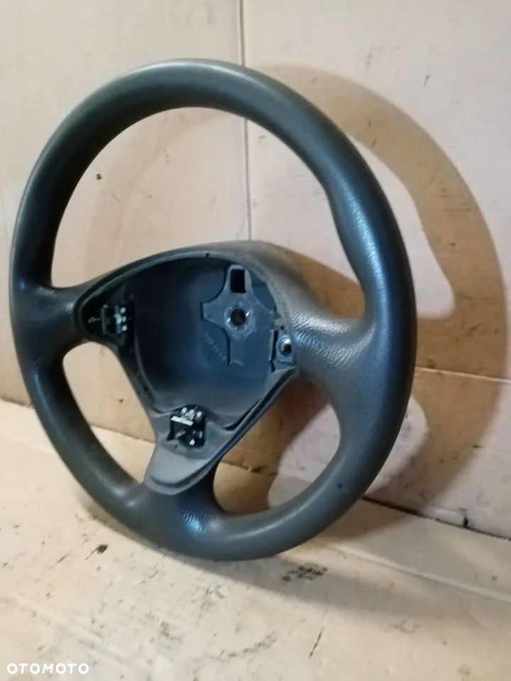Kierownica oryginalna trójramienna Fiat Punto II 50545100 - 4