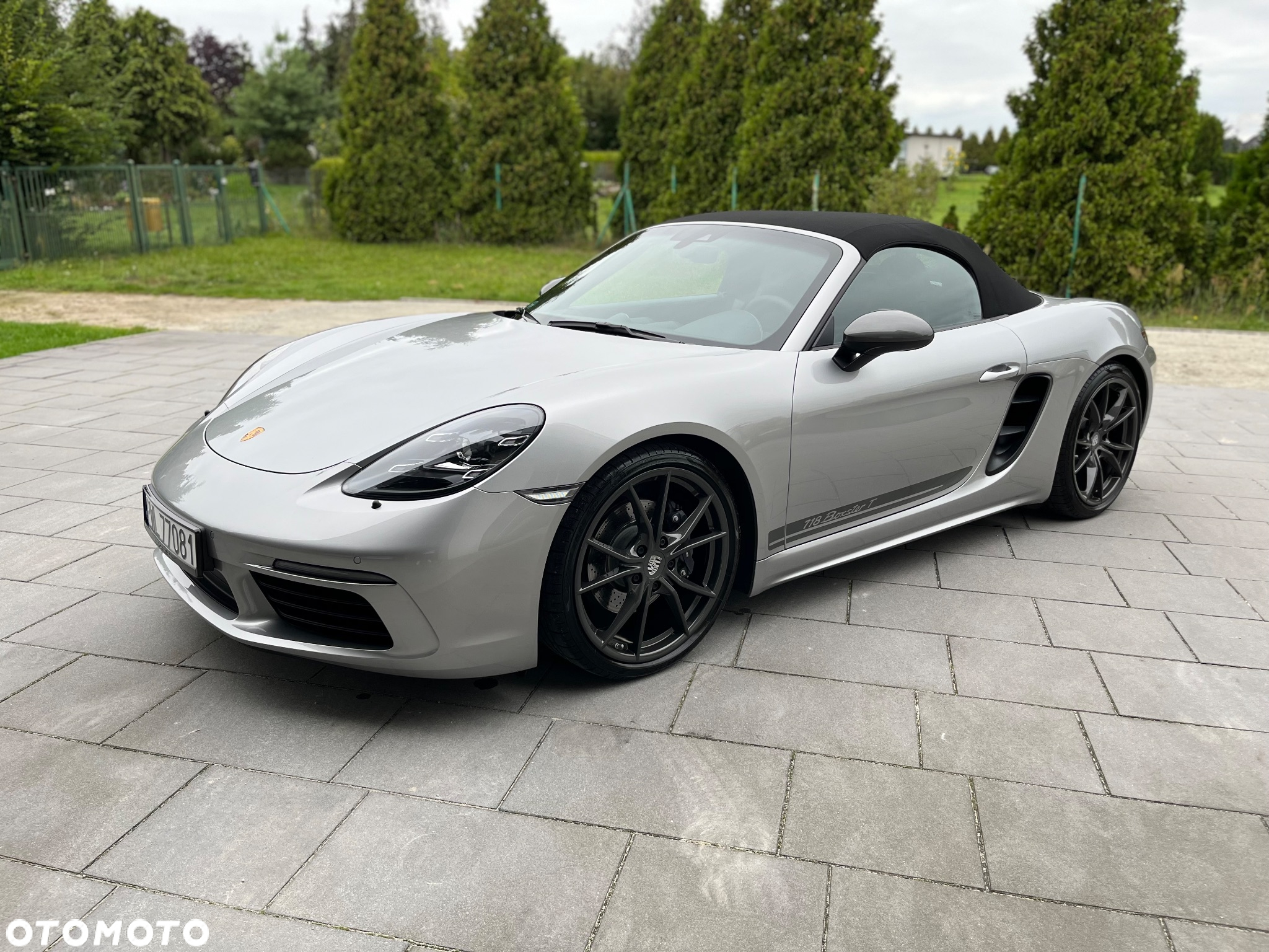 Porsche 718 Boxster GPF T PDK - 20