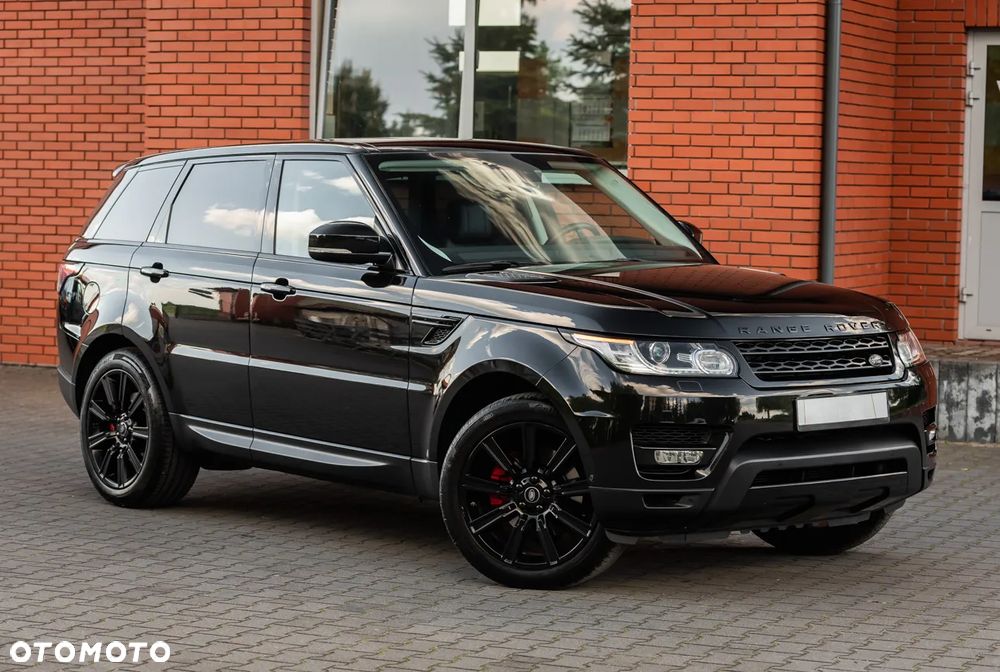Land Rover Range Rover Sport 3.0 V6 HSE Dynamic - 2