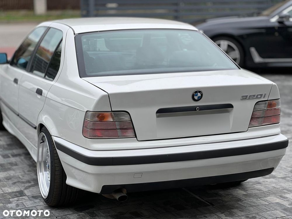 BMW Seria 3 - 20