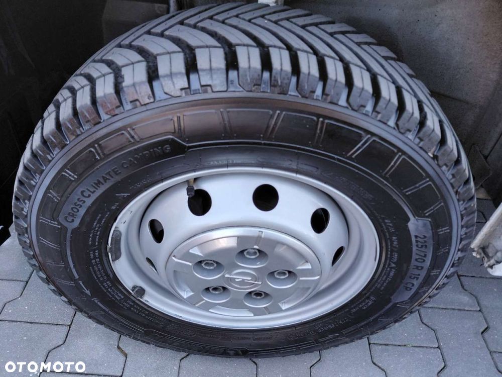 Opel MOVANO - 20