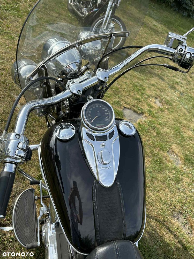 Harley-Davidson Softail Springer Classic - 7