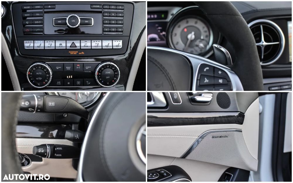 Mercedes-Benz SL 400 Aut - 40