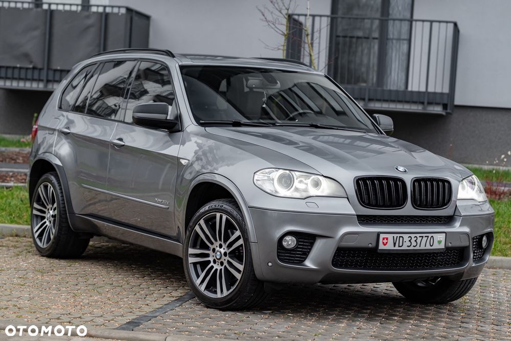 BMW X5 xDrive30d - 5