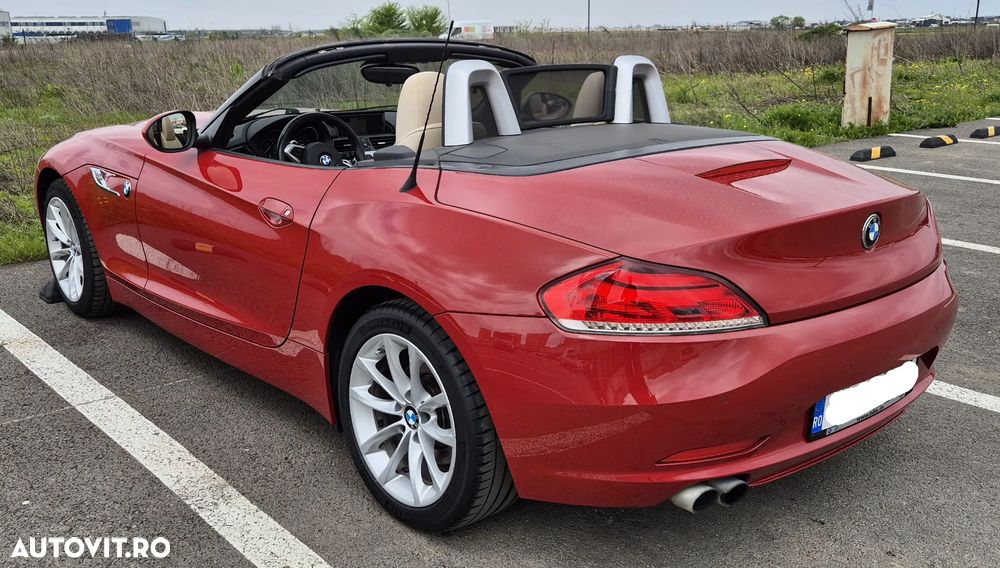 BMW Z4 - 4