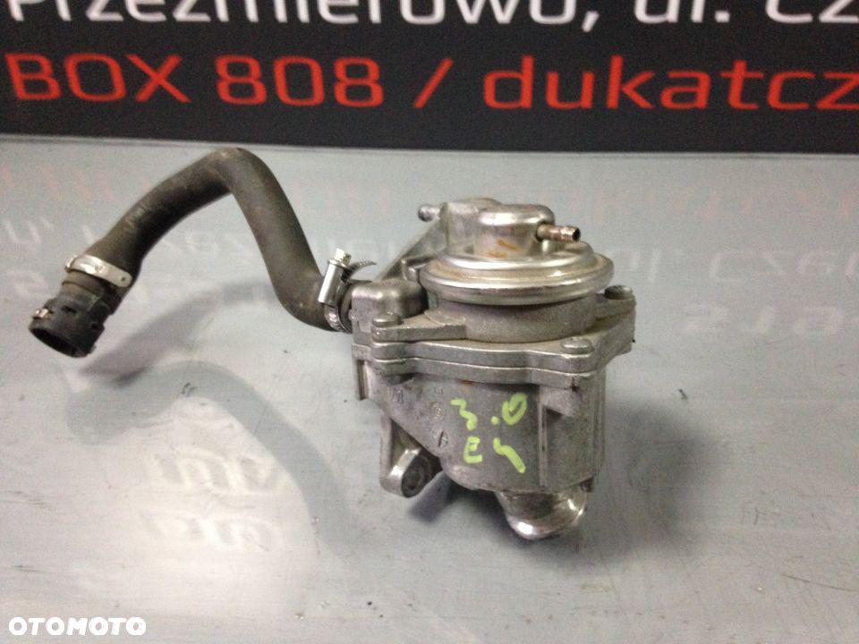 DUCATO JUMPER BOXER 3.0 EURO 4 2006-11r ZAWOR EGR - 1