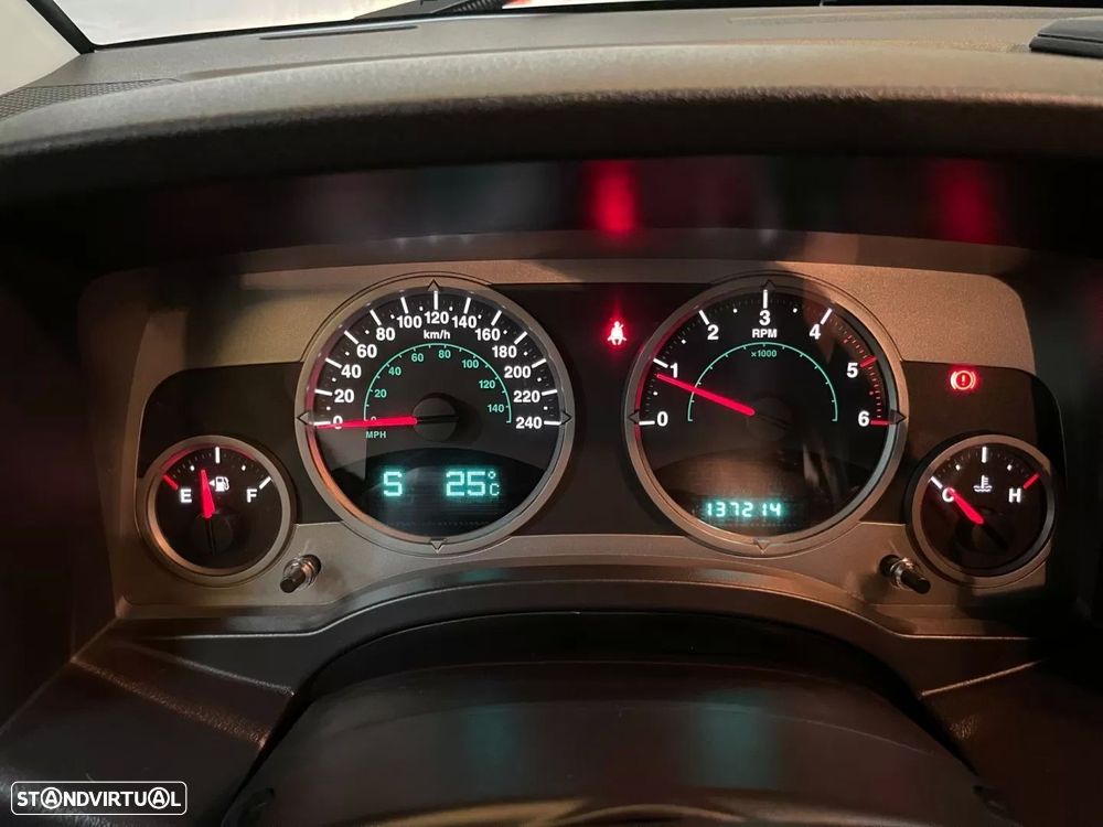 Jeep Compass 2.0 CRD Sport - 10