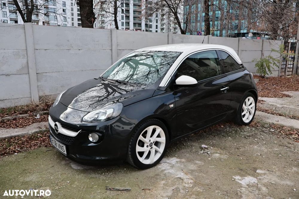 Opel Adam 1.4 Jam - 2