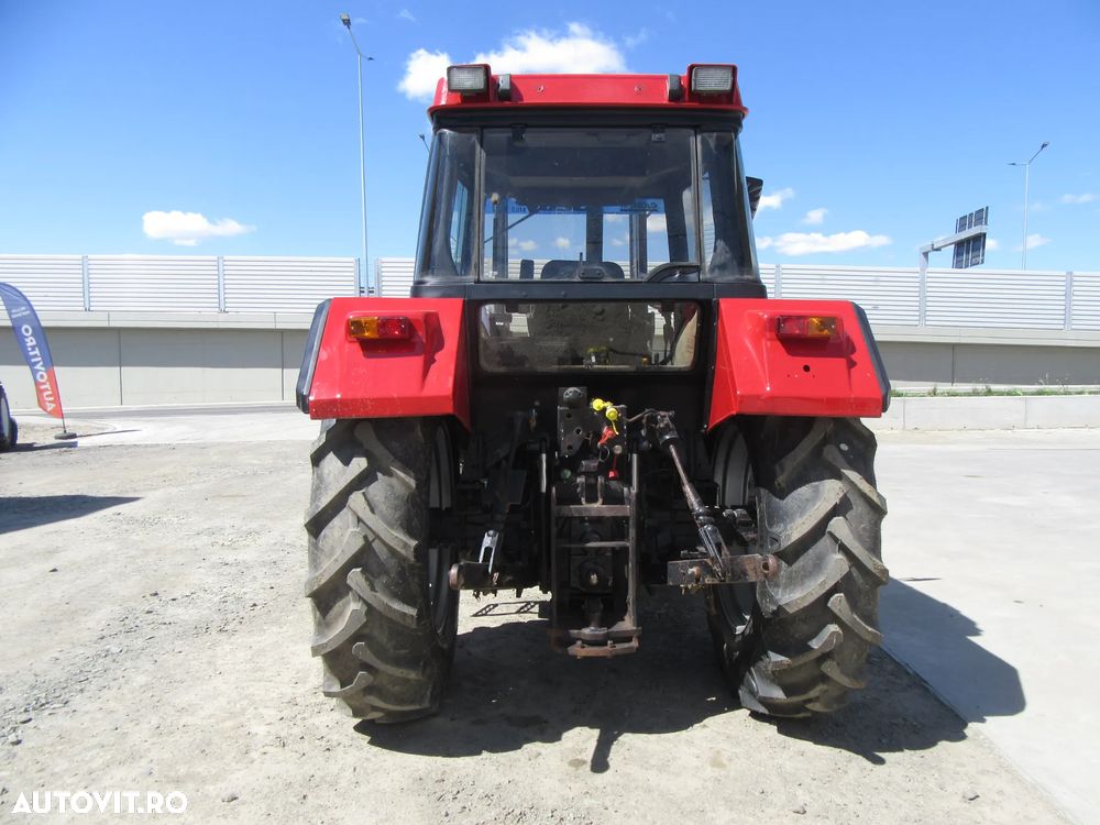Case IH 4240 cu incarcator frontal - 6