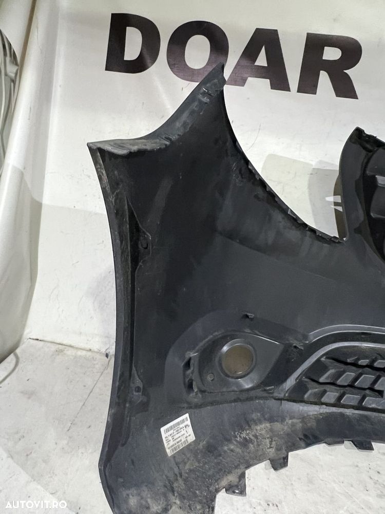 Bara fata Mercedes Vito, 2015, 2016, 2017, 2018, 2019, 2020, cod origine OE A4478809800. - 8