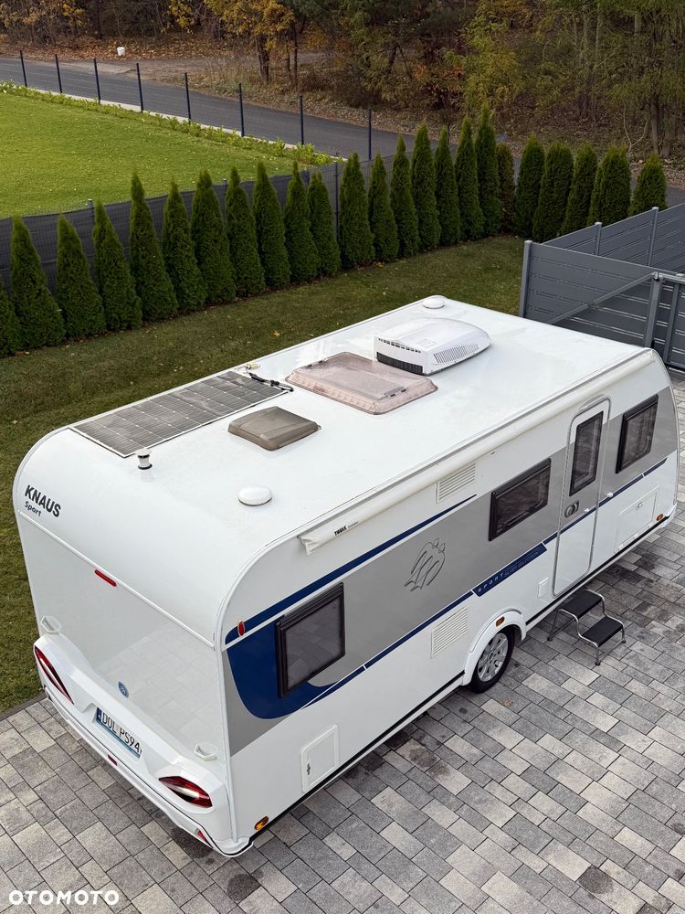 KNAUS SPORT 500 KD - 16