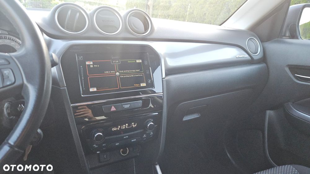 Suzuki Vitara 1.4 Boosterjet Hybrid Allgrip Comfort - 19