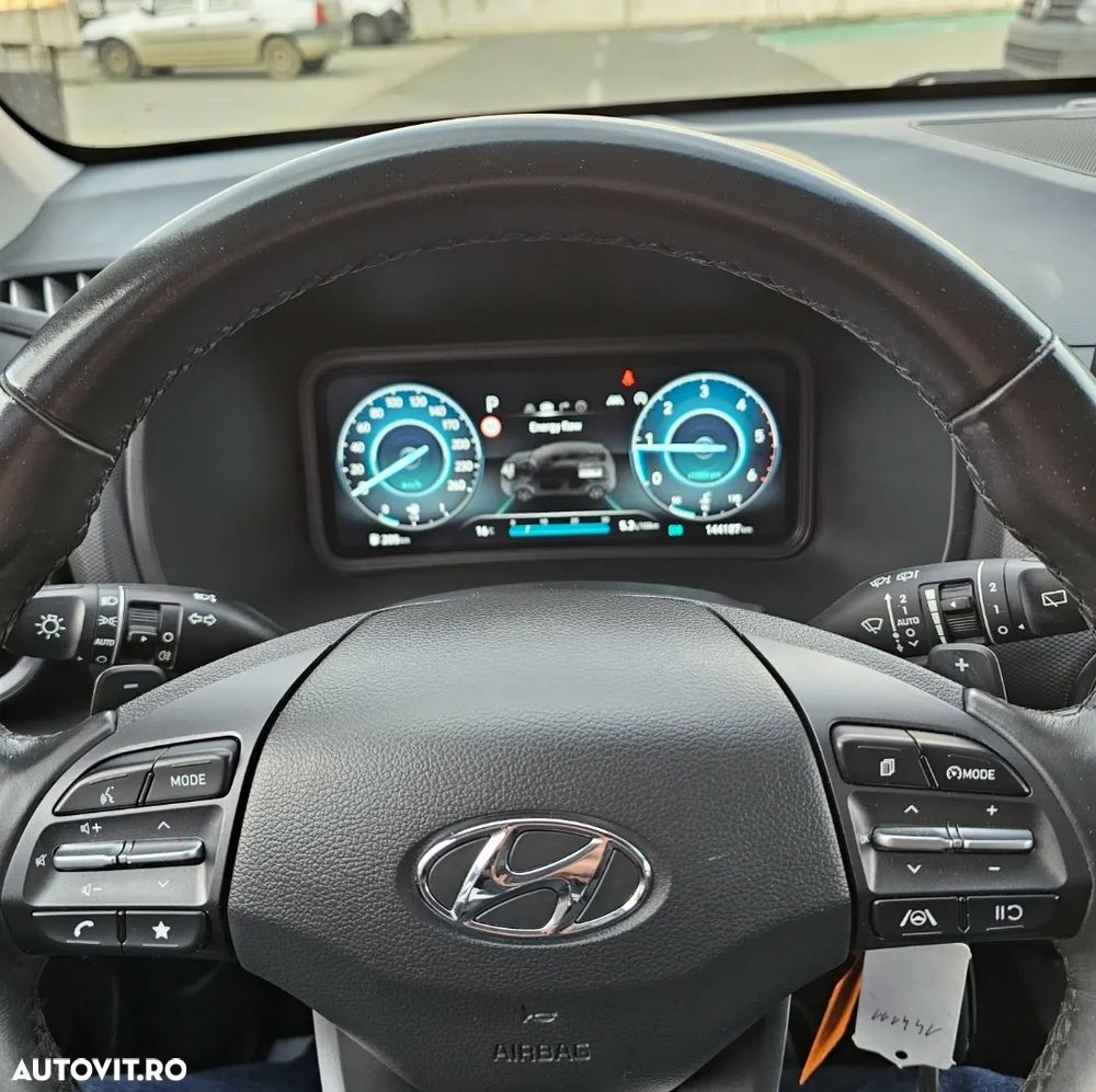 Hyundai KONA 1.6 CRDi 48V-Hybrid DCT Trend - 21