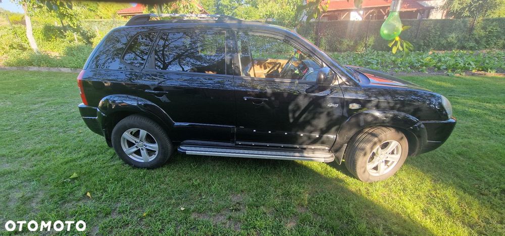 Hyundai Tucson 2.0 CRDi Style - 4
