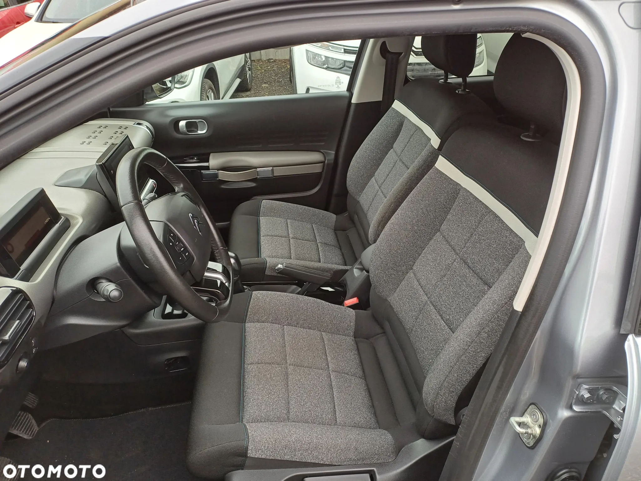 Citroën C4 Cactus 1.2 PureTech GPF Shine S&S - 12