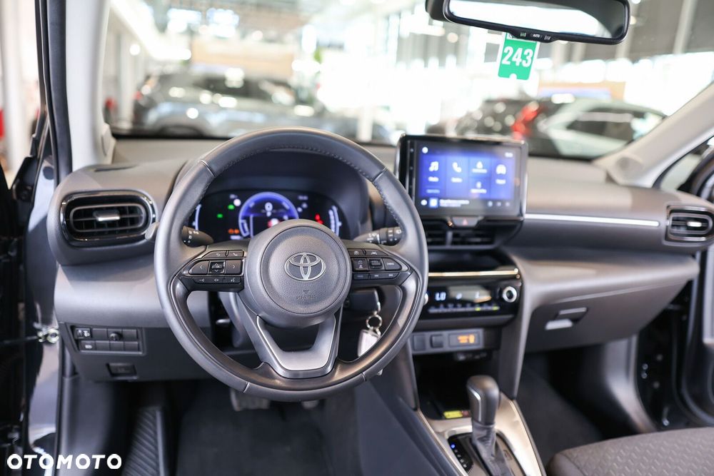 Toyota Yaris Cross Hybrid 1.5 Comfort - 22