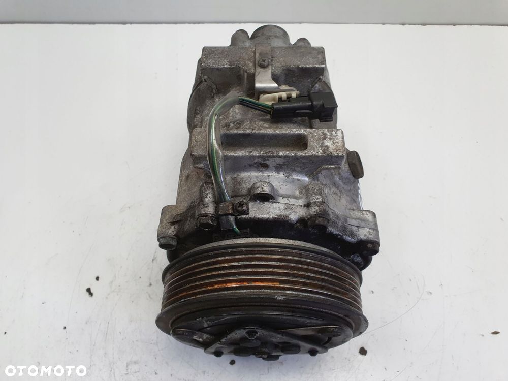SPRĘŻARKA KLIMATYZACJI Volvo S40 II V50 2.0 D _ pompa 3M5H-19D629-HE - 5