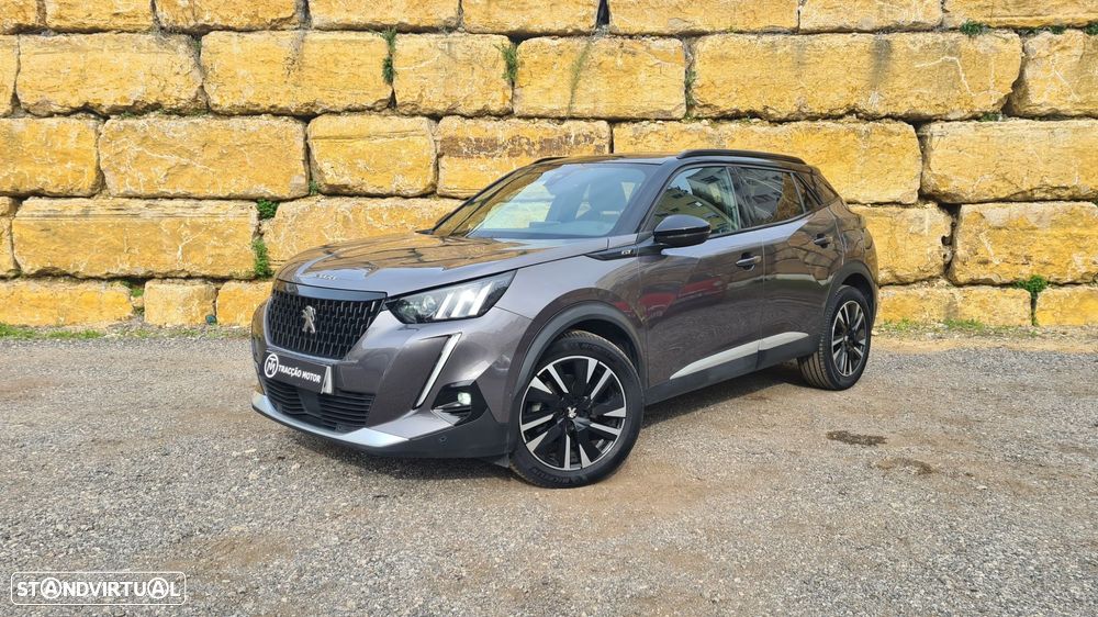 Peugeot 2008 1.5 BlueHDi GT EAT8 - 1