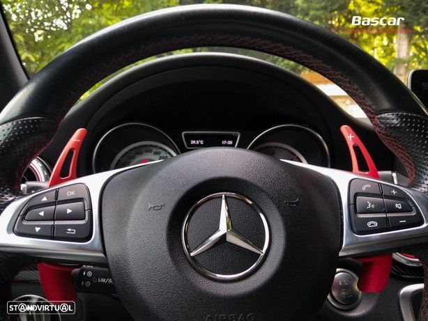 Mercedes-Benz GLA 200 (CDI) d 7G-DCT AMG Line - 24