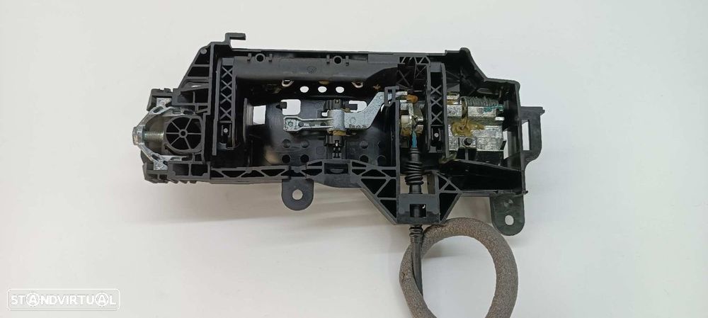 PUXADOR EXTERIOR TRASEIRO ESQUERDO AUDI Q5 (FYB) S LINE QUATTRO - 2