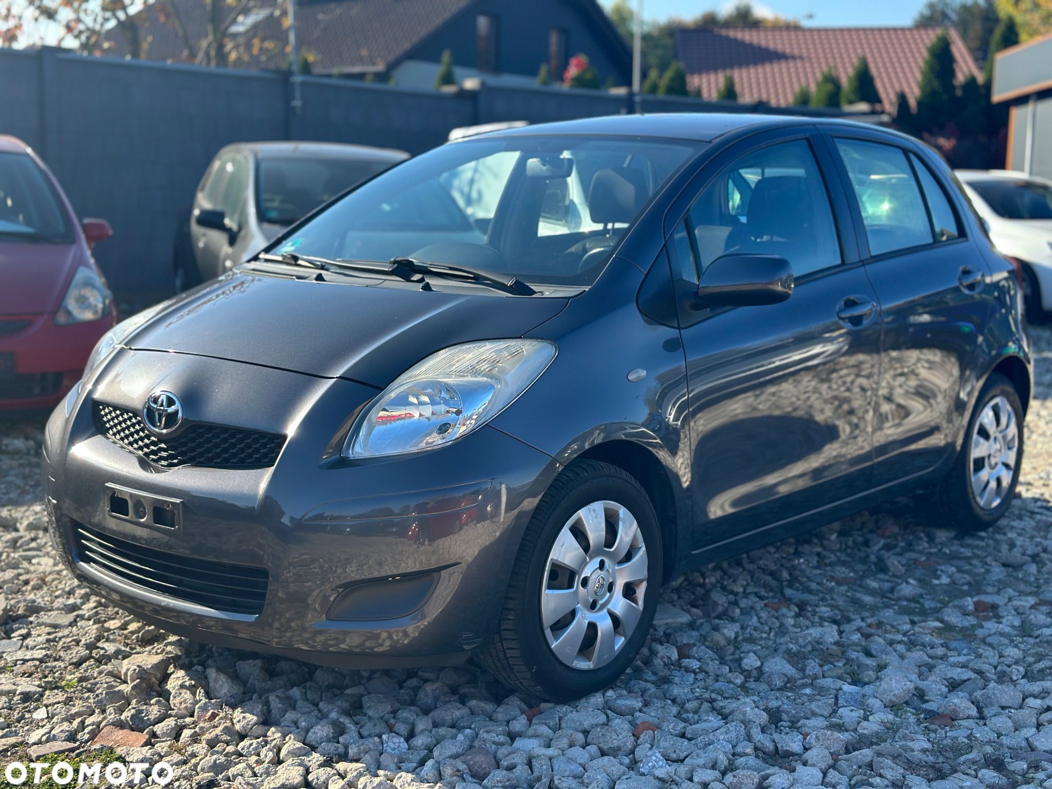 Toyota Yaris 1.0 VVT-i Comfort - 1