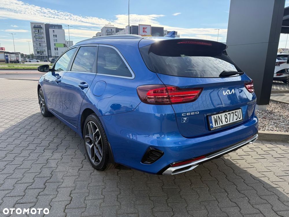 Kia Ceed 1.6 GDI PHEV Business Line DCT - 14