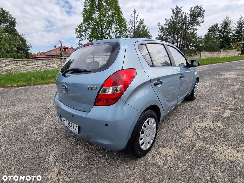 Hyundai i20 1.2 Classic - 8